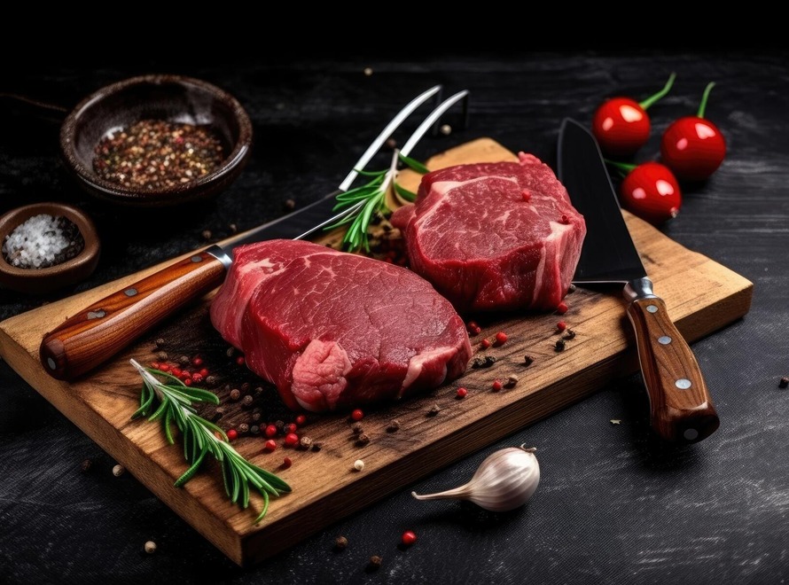 Beef Steaks